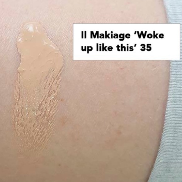 IL MAKIAGE
WOKE UP LIKE THIS Flawless Base Foundation-  #35 - Picture 11 of 16